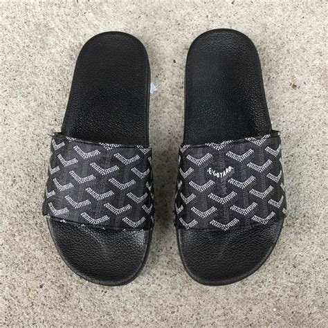 goyard slides shark|Goyard boutiques nyc.